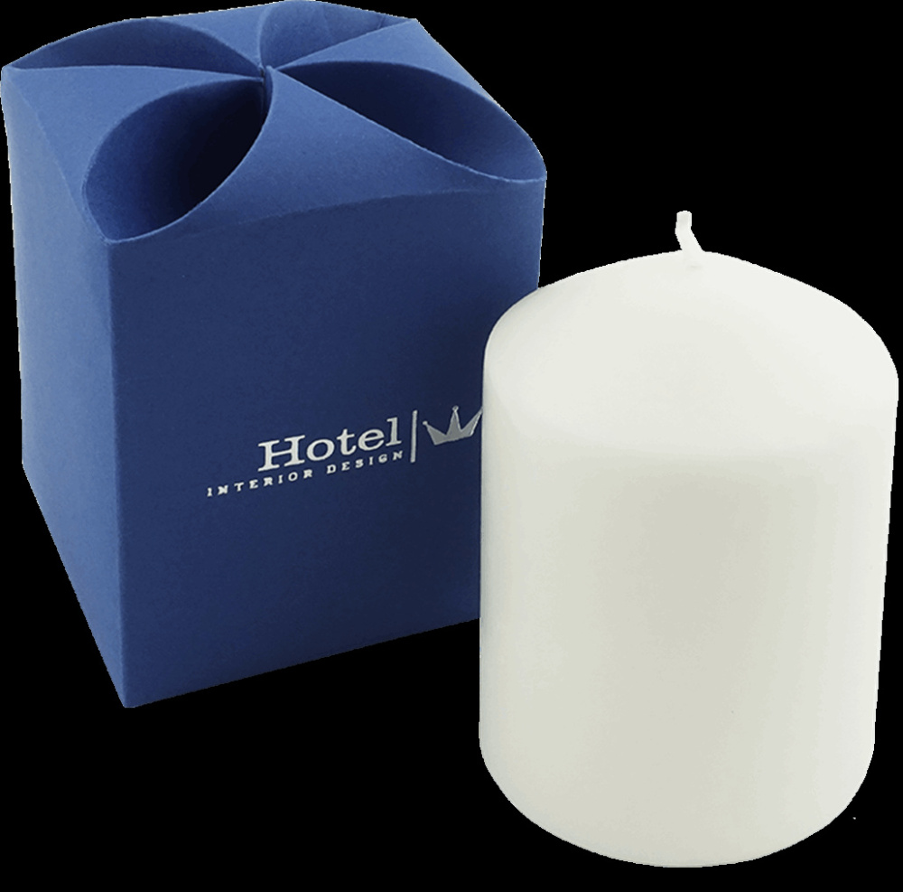 Logo trade promotional merchandise picture of: Box (10x7.5x7.5cm) 578037